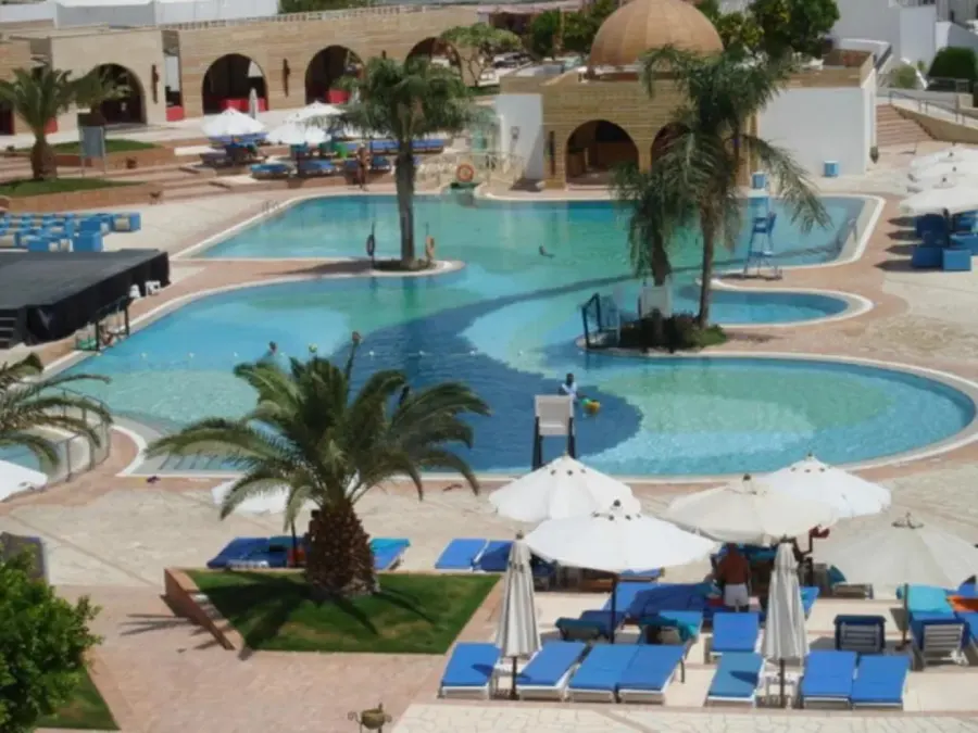 Mercure Hurghada, Хургада