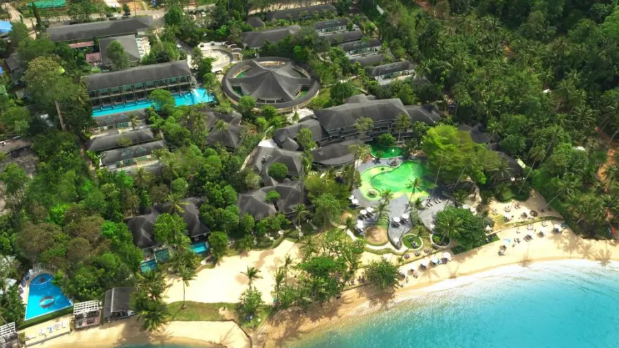 Mercure Koh Chang Hideaway, Ко Чанг