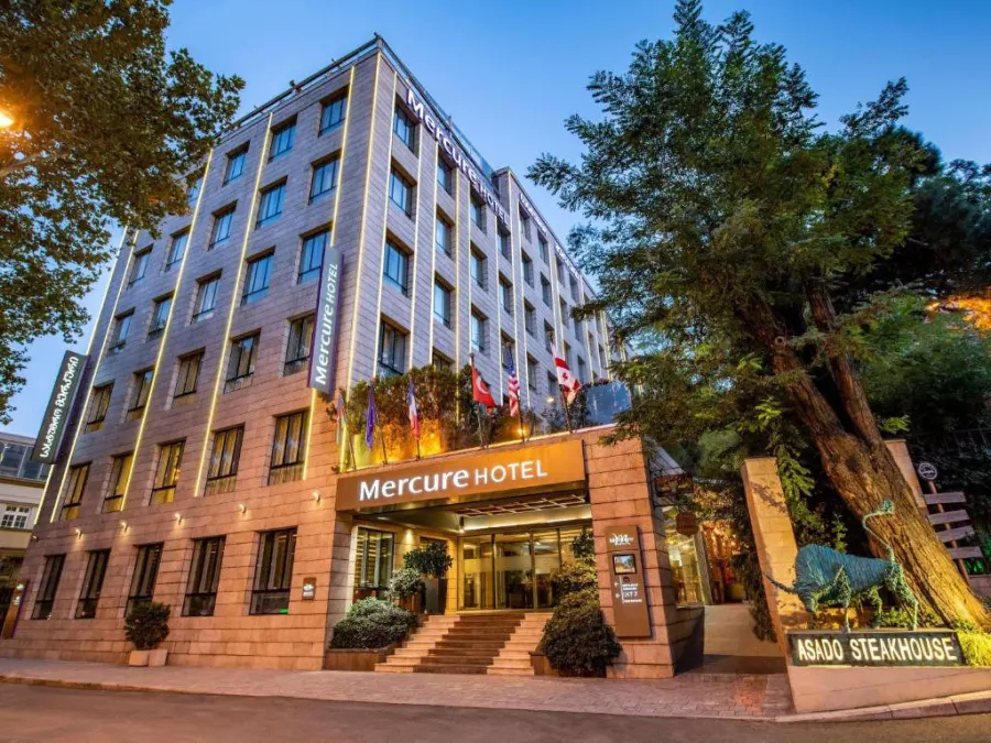 Mercure Tbilisi Old Town, Тбилиси