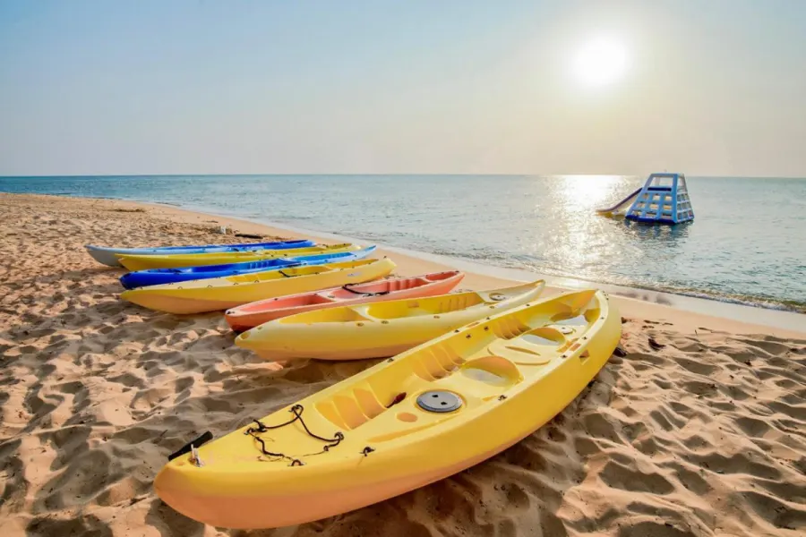Mercury Phu Quoc Resort & Villas, Фукуок
