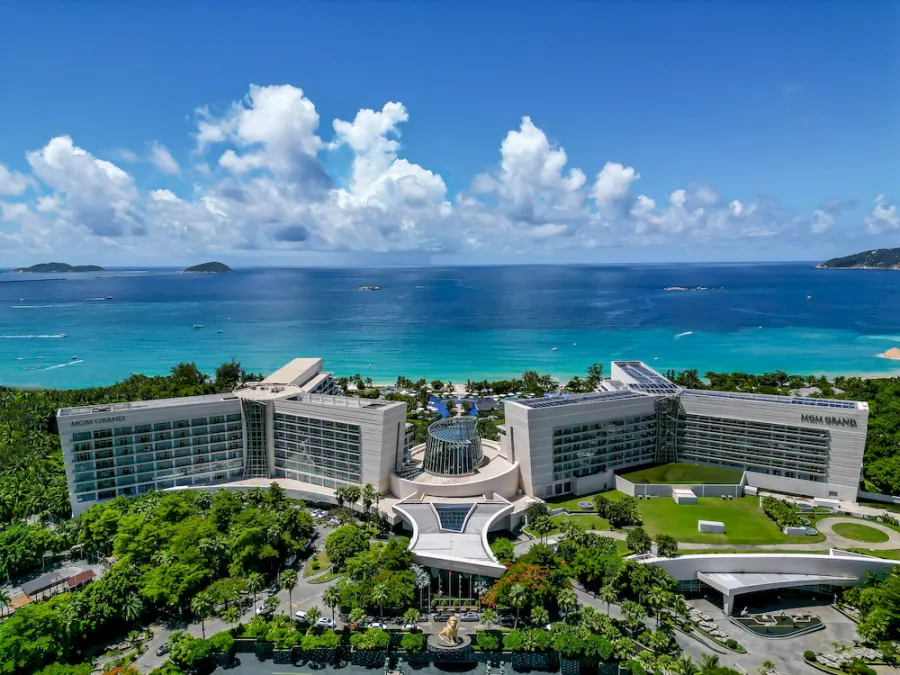 Mgm Grand Sanya, Хайнань