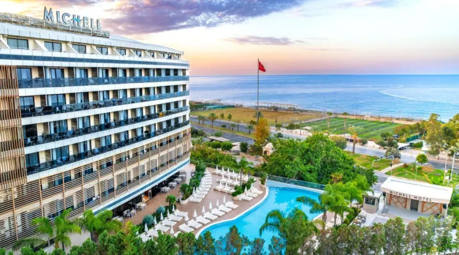 Michell Hotel & Spa Adults Only 16+, Аланья