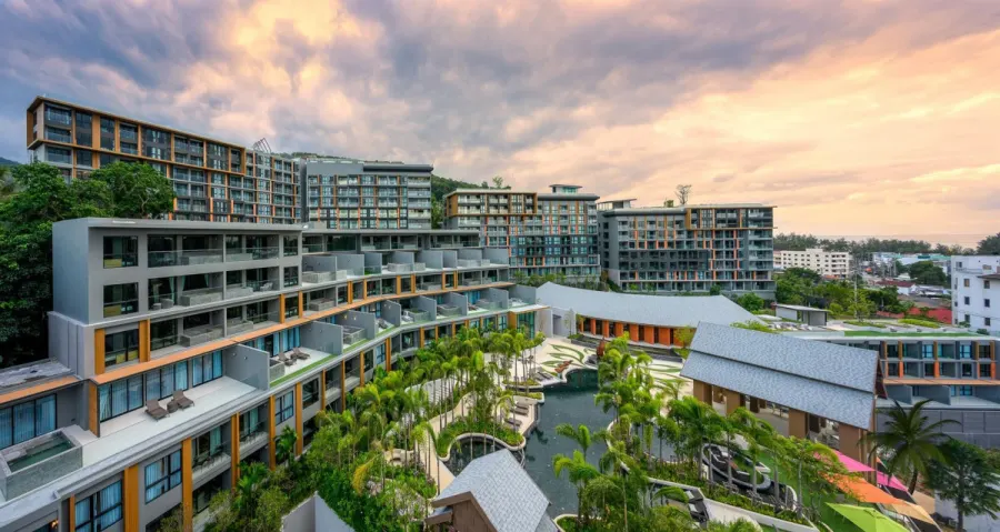 Mida Grande Resort Phuket (Mida Grande Villas Phuket), Пхукет