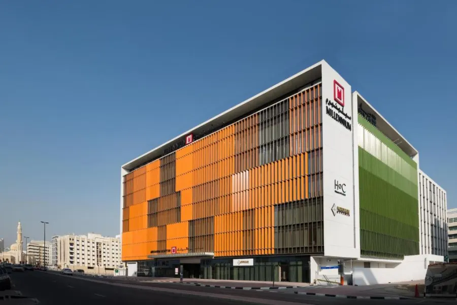 Millennium Al Barsha, Дубай