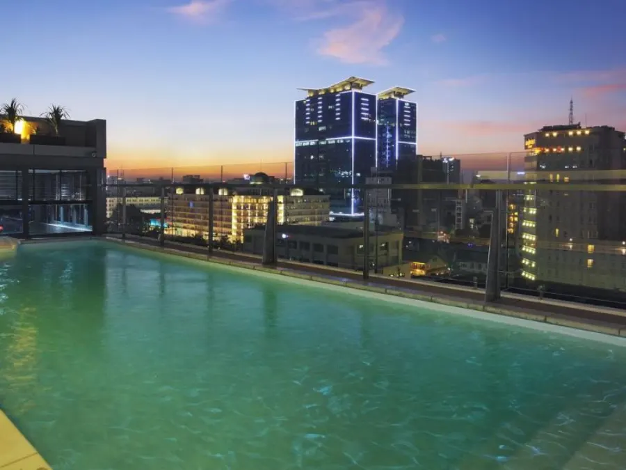 Millennium Boutique Hotel, Хошимин