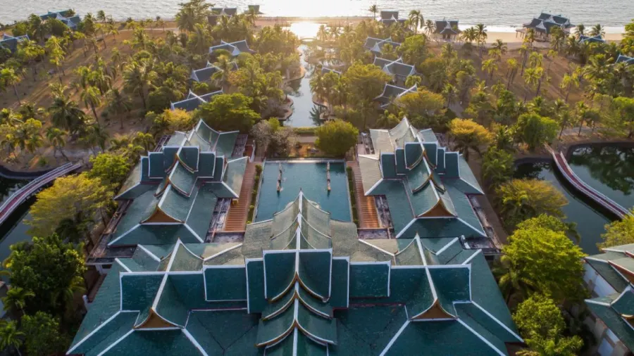 Miracle Island Resort, Као Лак