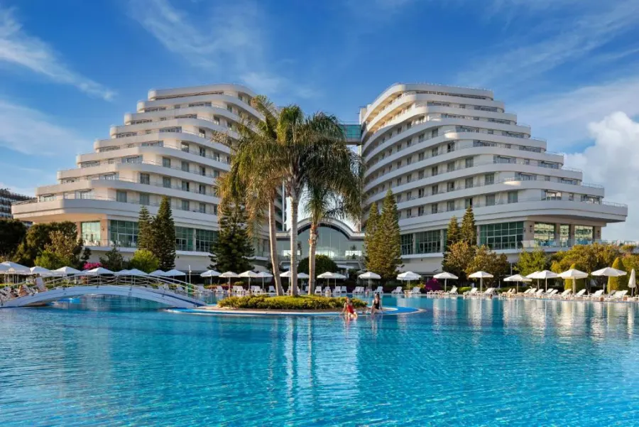 Miracle Resort, Анталья
