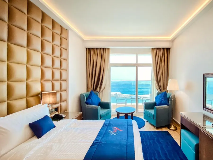 Mirage Bab Al Bahr Beach Hotel, Фуджейра