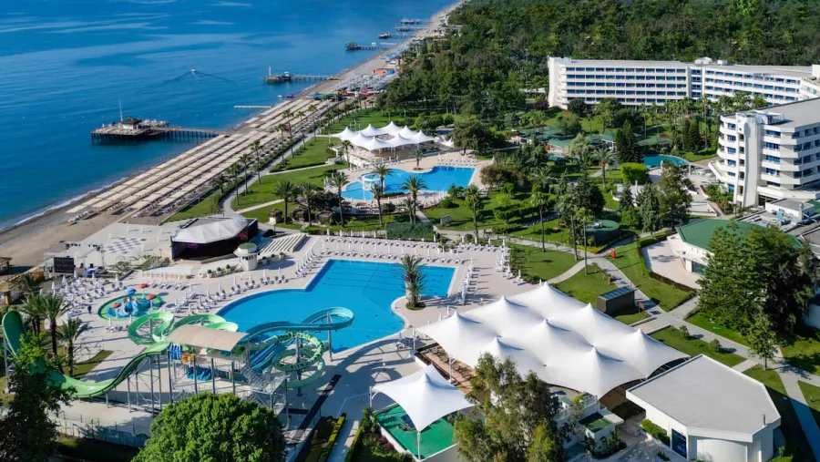 Mirage Park Resort, Кемер