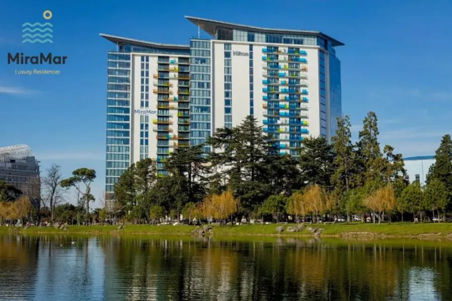 Miramar Luxury Residences, Батуми