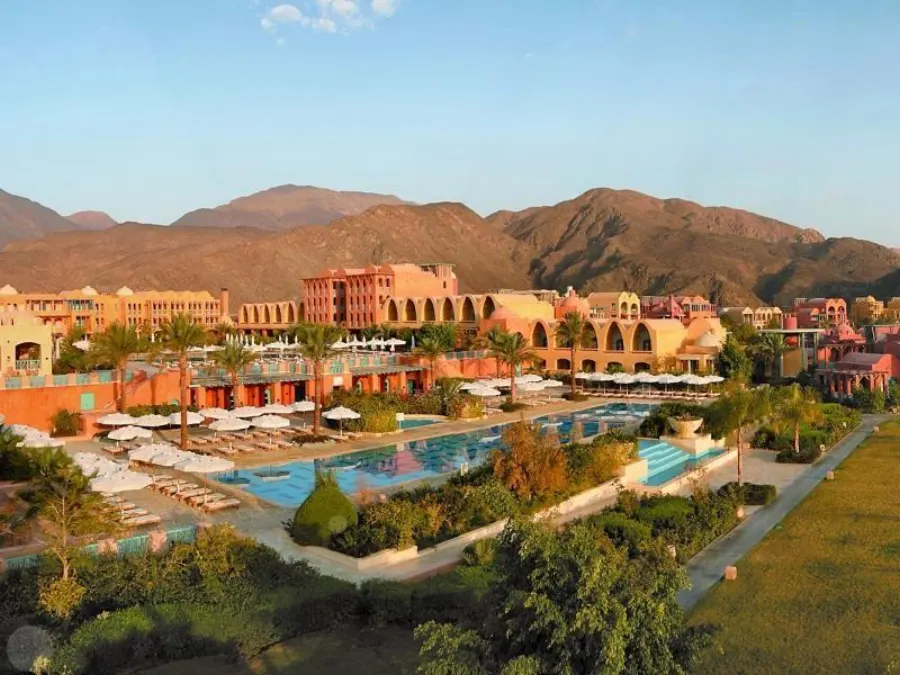 Miramar Resort Taba Heights, Таба