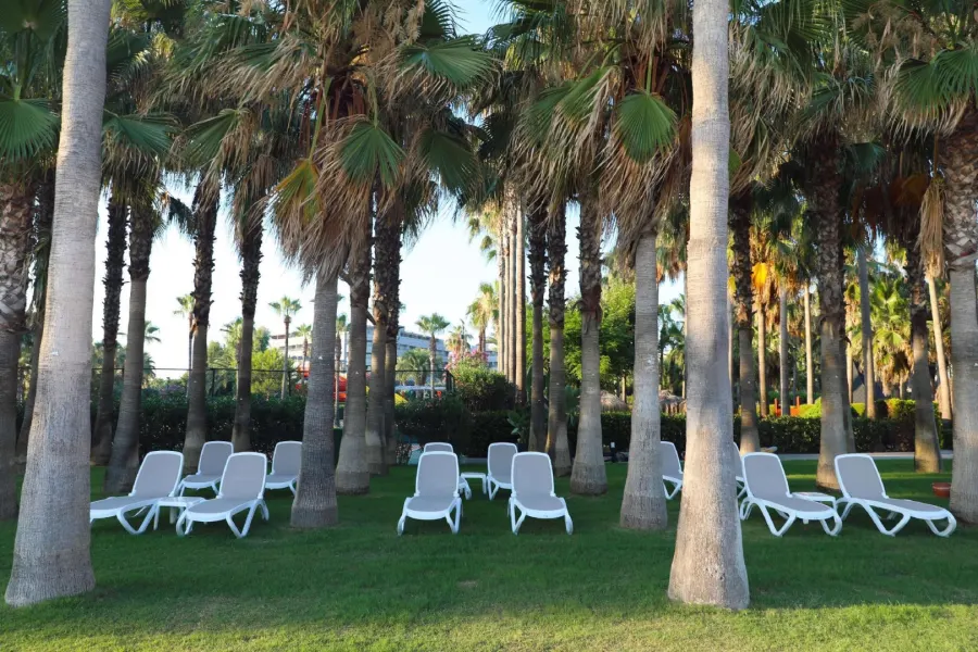 Miramare Beach, Сиде