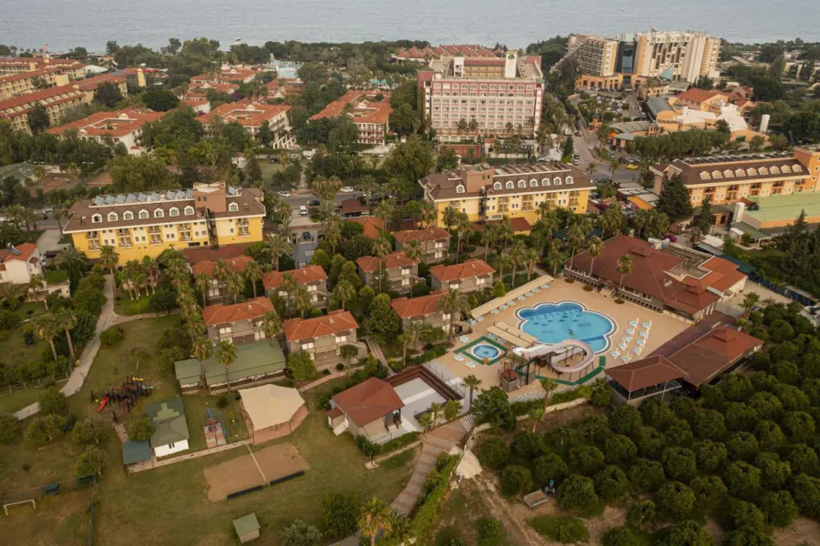 Miramor Garden Resort Hotel — фото 8