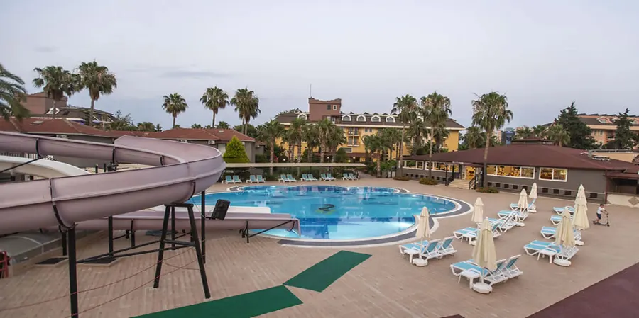 Miramor Garden Resort Hotel — фото 7