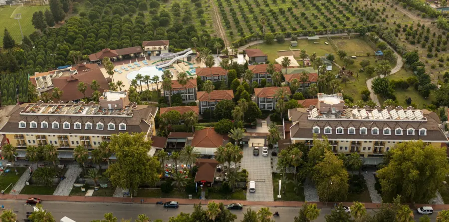 Miramor Garden Resort Hotel, Кемер