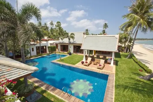 Miskawaan Luxury Beachfront Villas — фото 5