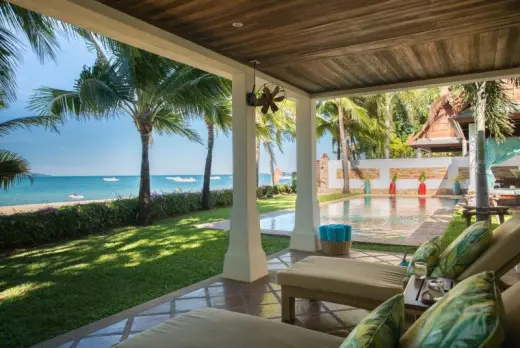 Miskawaan Luxury Beachfront Villas — фото 2