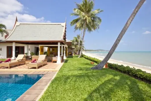 Miskawaan Luxury Beachfront Villas — фото 7