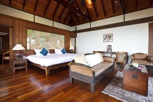 Miskawaan Luxury Beachfront Villas — фото 8
