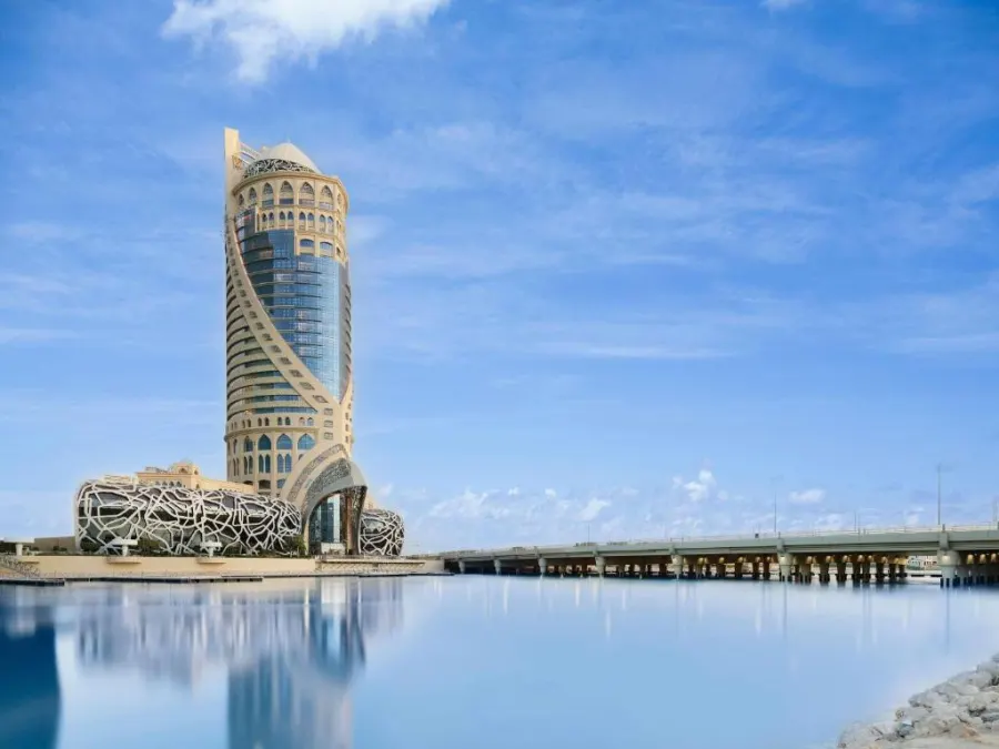 Mondrian Doha, Доха