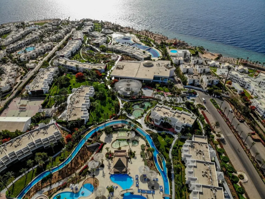 Monte Carlo Sharm Resort Spa & Aqua Park, Шарм-эль-Шейх