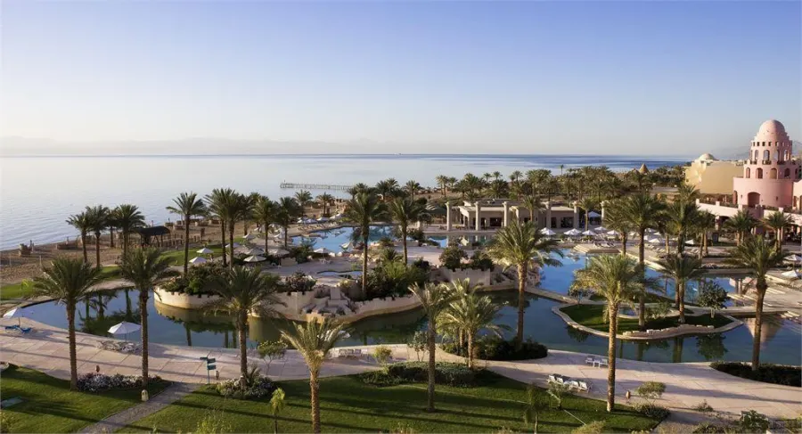Mosaique Beach Resort Taba Heights, Таба