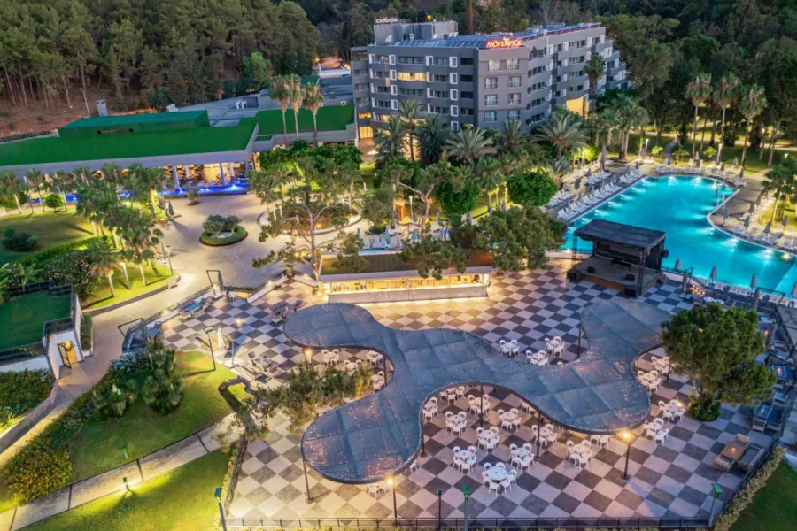Movenpick Hotel Antalya Tekirova, Кемер