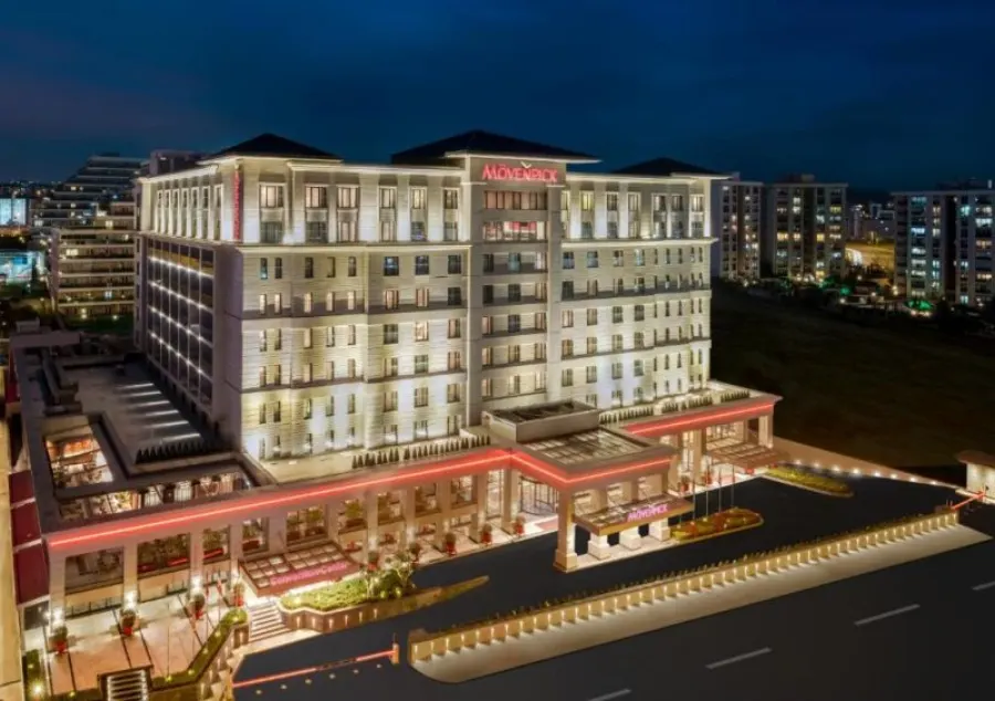 Movenpick Hotel Istanbul Asia Airport, Стамбул