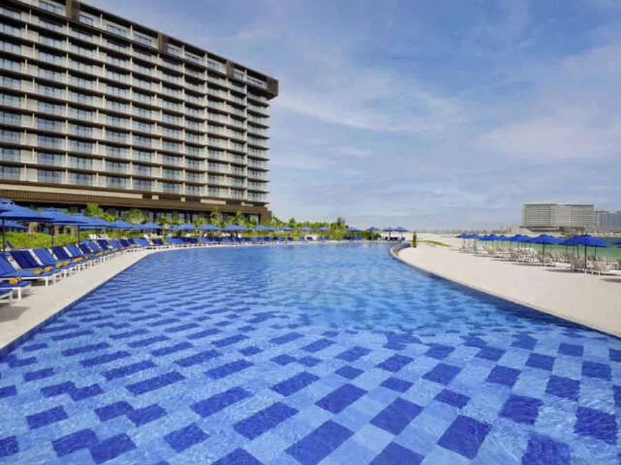 Movenpick Resort Al Marjan Island — фото 6