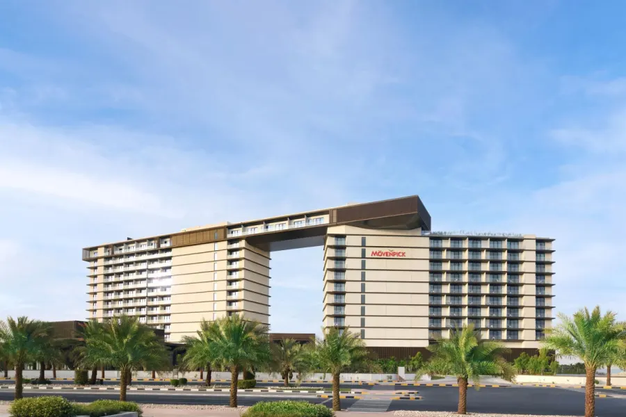 Movenpick Resort Al Marjan Island, Рас-эль-Хайма
