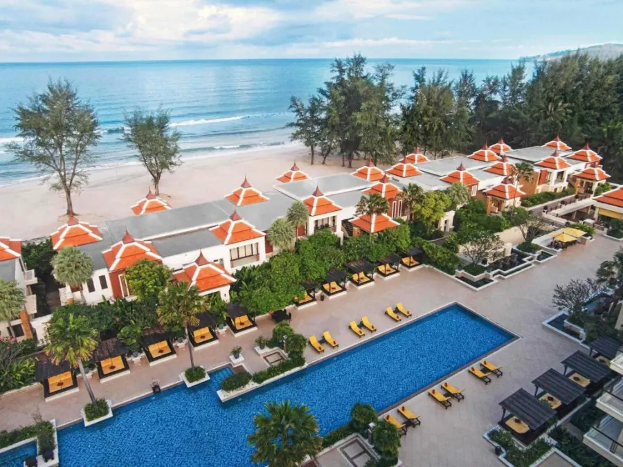 Movenpick Resort Bangtao Beach, Пхукет