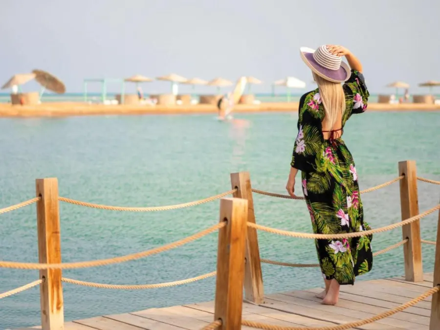 Movenpick Resort & Spa El Gouna, Эль-Гуна