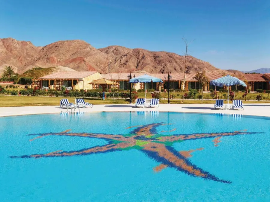 Movenpick Resort Taba, Таба