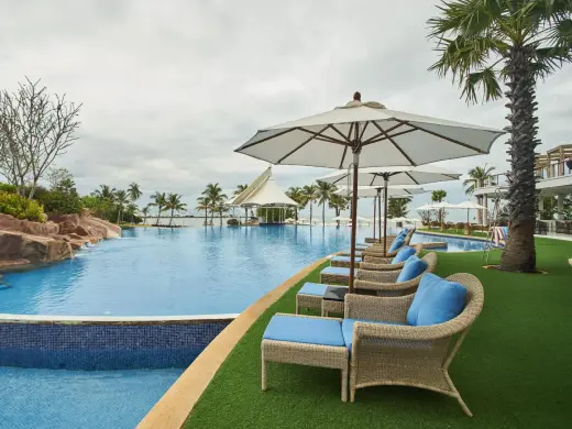 Movenpick Siam Hotel Pattaya, Паттайя