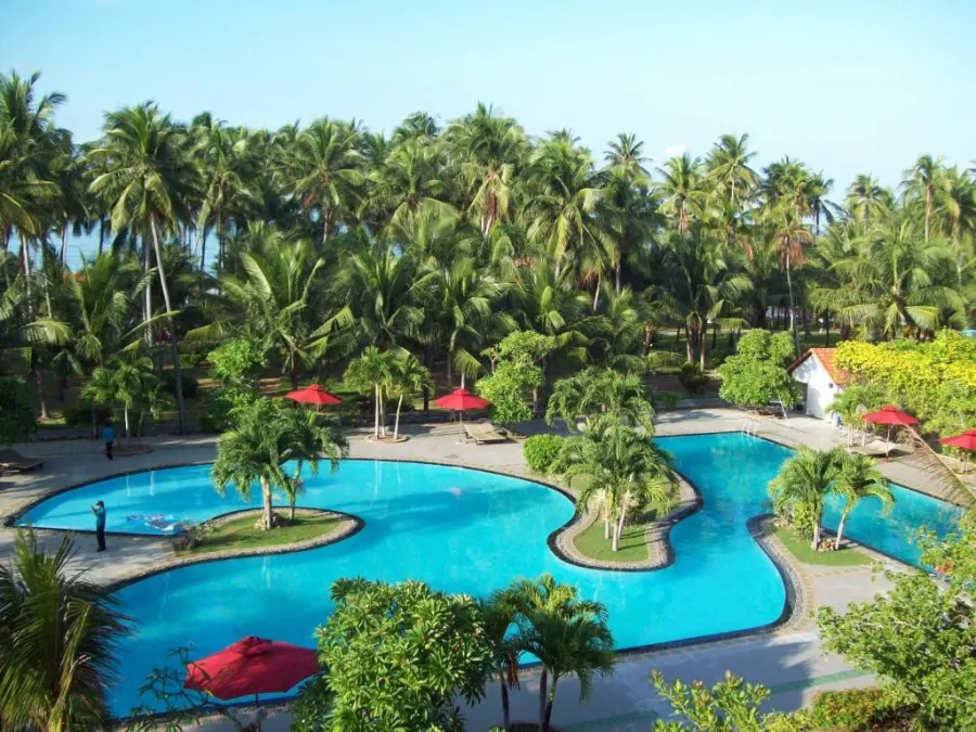 Muine de Century Beach Resort & Spa, Фантьет