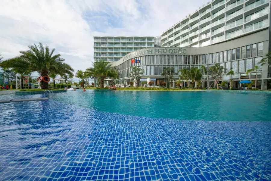 Muong Thanh Luxury Phu Quoc — фото 6