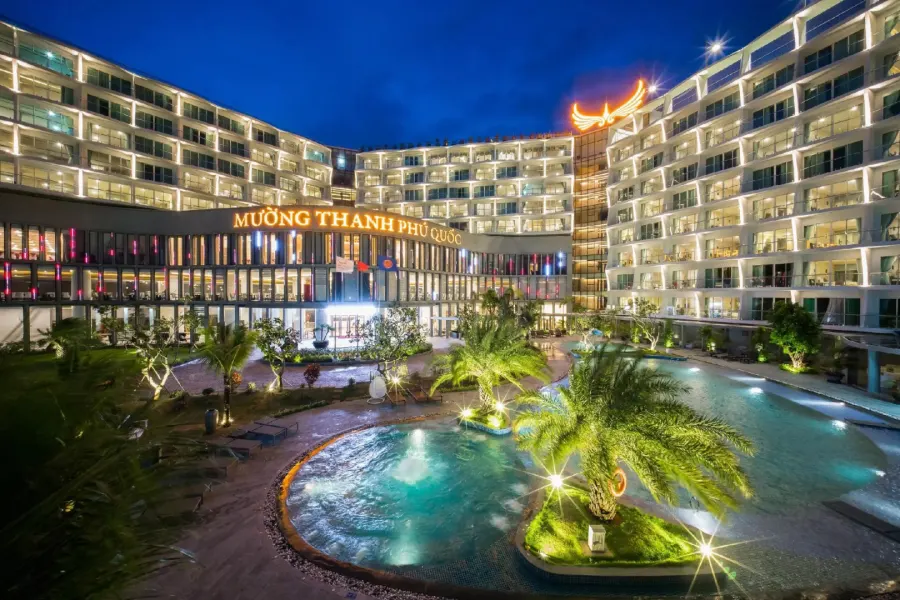 Muong Thanh Luxury Phu Quoc, Фукуок