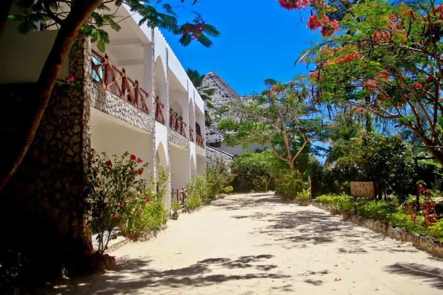 Mvuvi Resort, Занзибар
