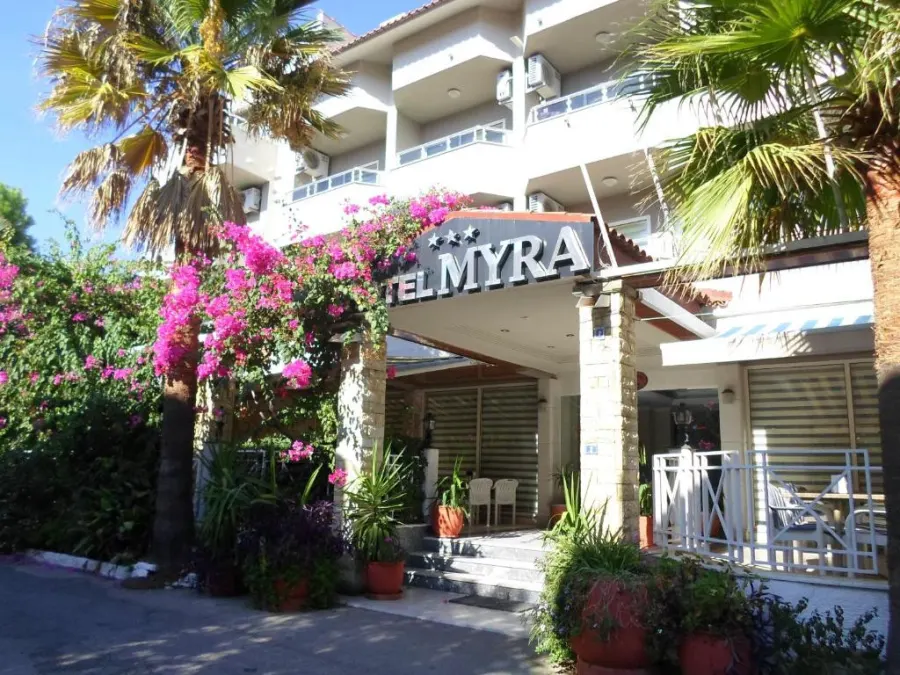 Myra, Мармарис