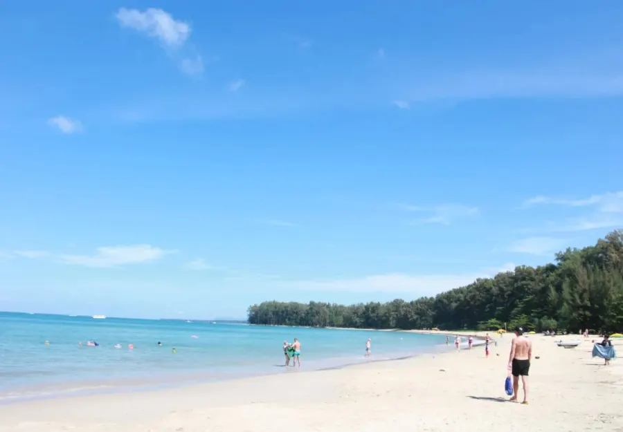 Nai Yang Beach Resort & Spa — фото 2