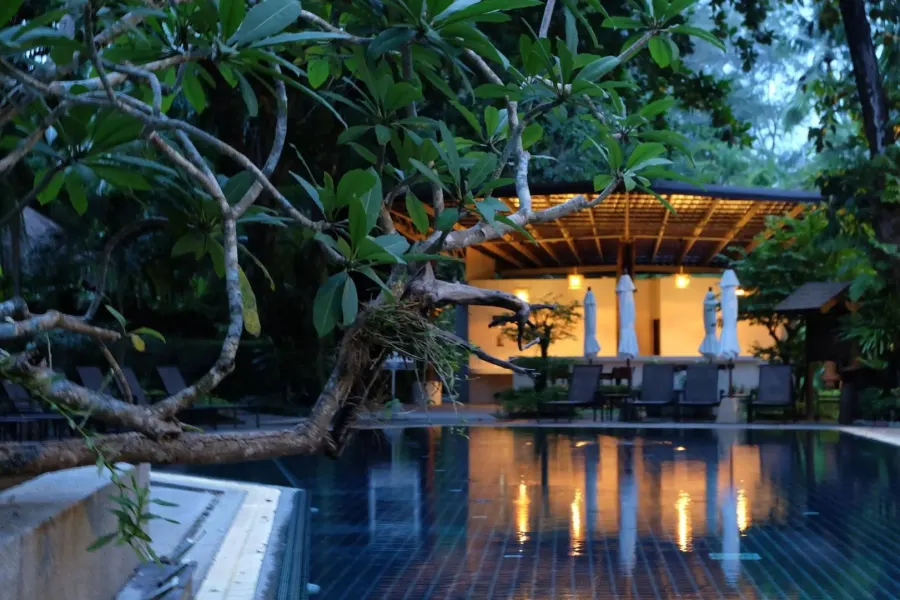 Nai Yang Beach Resort & Spa — фото 3