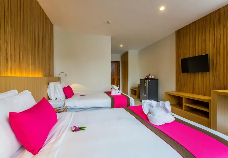 Nai Yang Beach Resort & Spa — фото 7