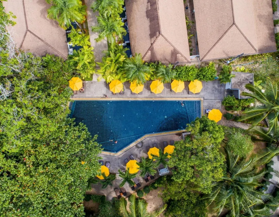 Nai Yang Beach Resort & Spa — фото 4