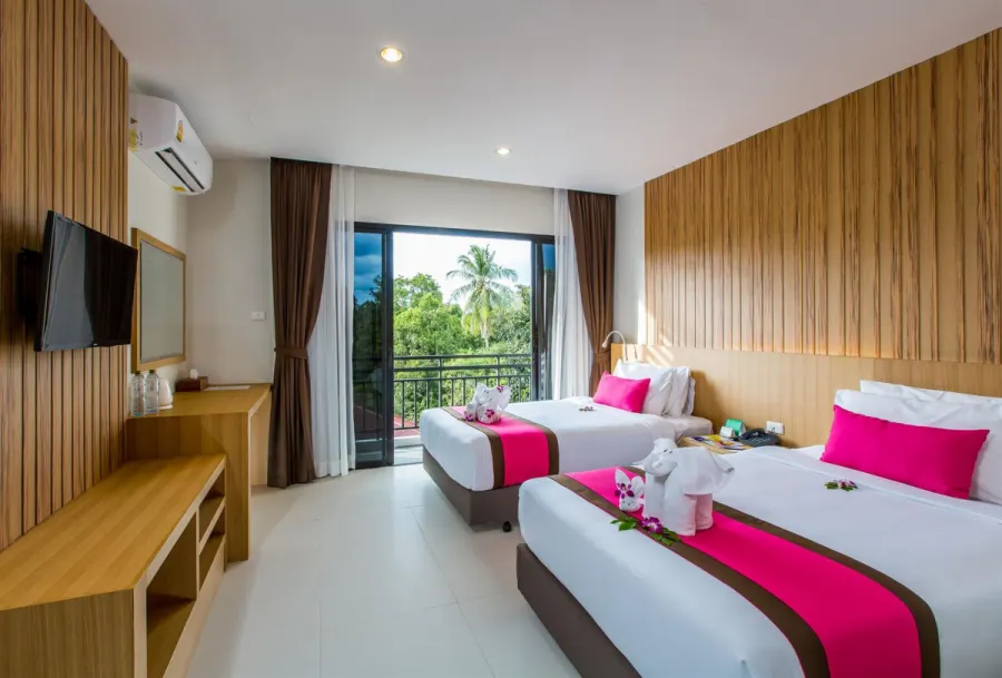 Nai Yang Beach Resort & Spa — фото 6