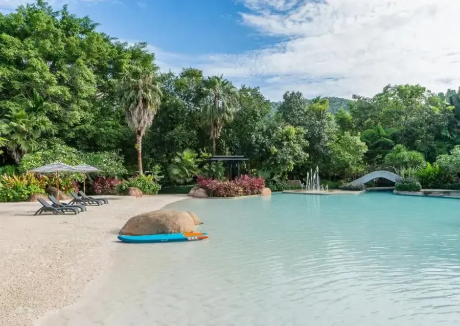 Naithonburi Beach Resort — фото 3