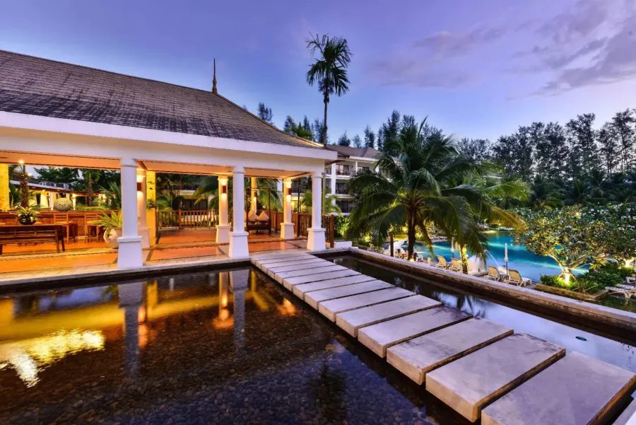 Naithonburi Beach Resort — фото 4