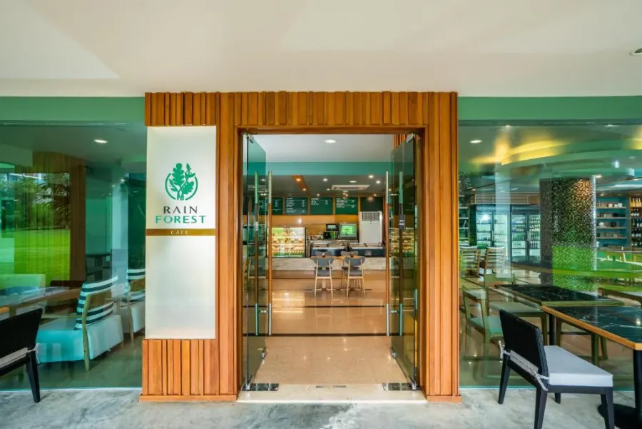 Naithonburi Beach Resort — фото 5