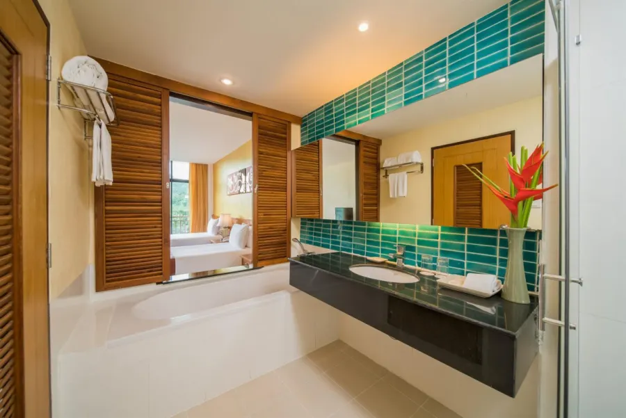 Naithonburi Beach Resort — фото 7