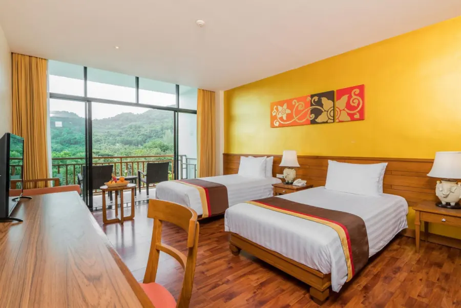 Naithonburi Beach Resort — фото 6
