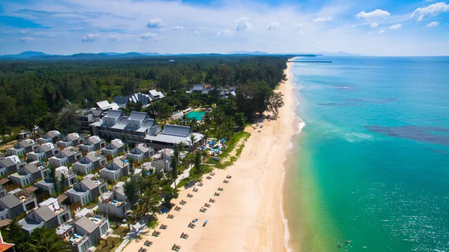 Natai Beach Resort & Spa, Као Лак